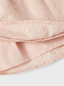 NAME IT Hulmønster Kjole Deliner Rose Smoke
